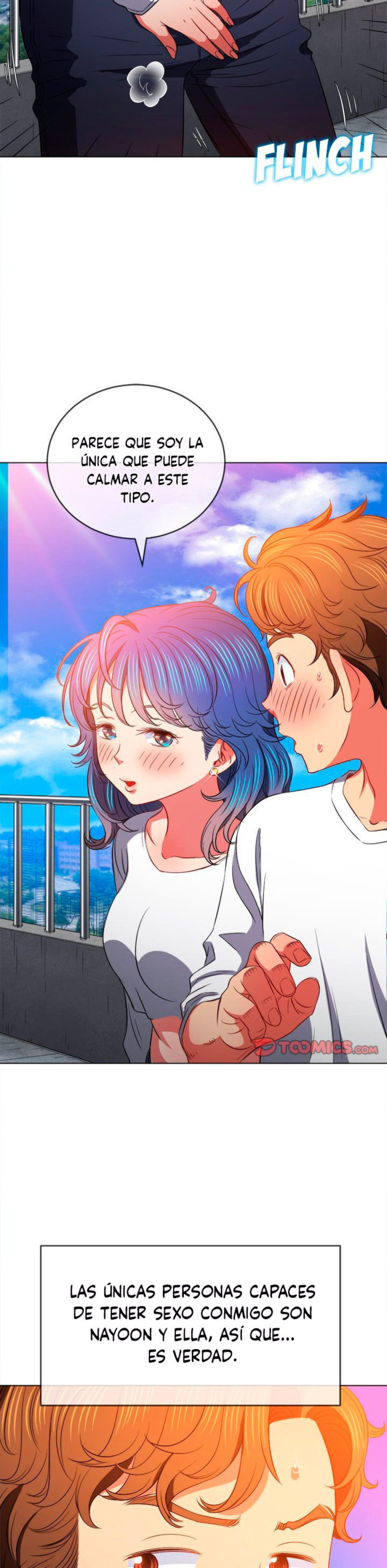 My High School Bully Capítulo 83 - Página 15