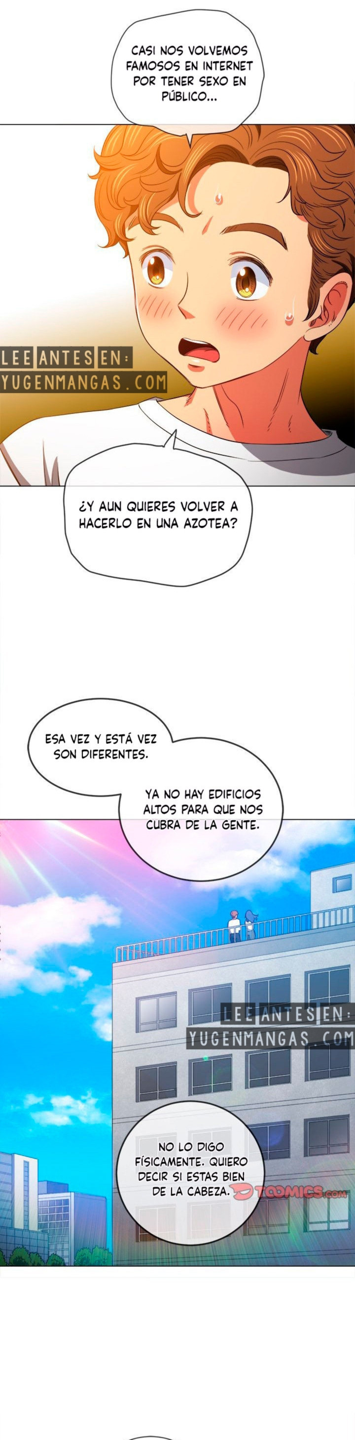 My High School Bully Capítulo 83 - Página 17