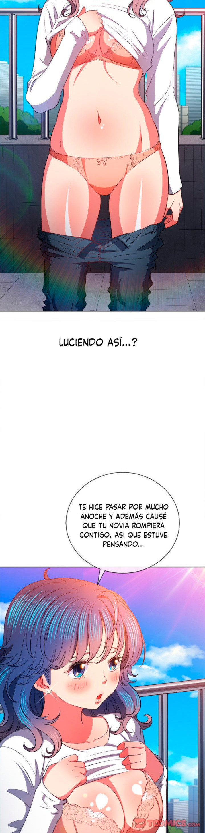 My High School Bully Capítulo 83 - Página 19