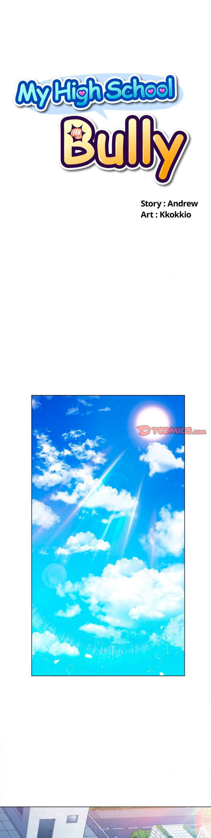 My High School Bully Capítulo 83 - Página 2