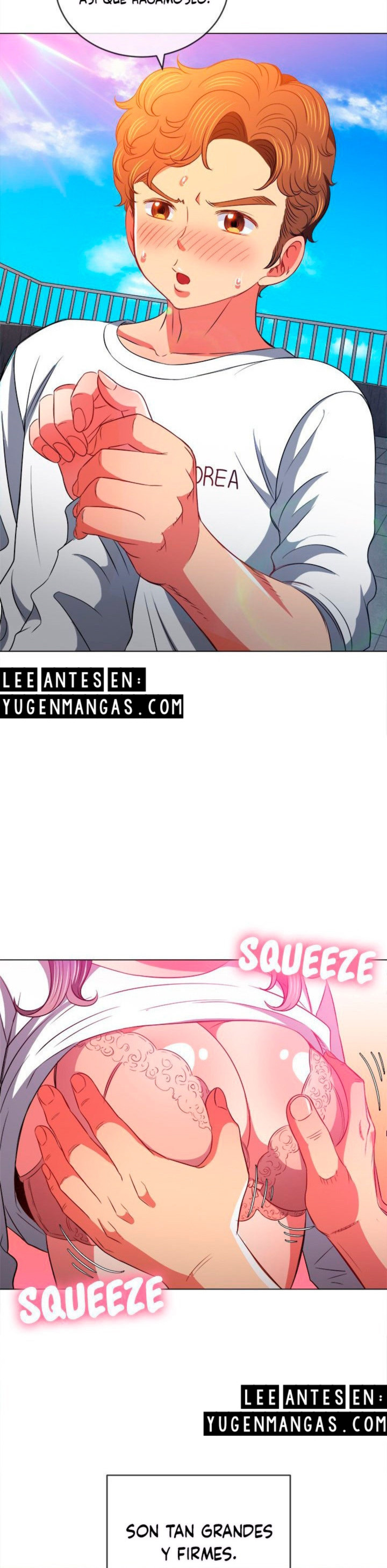 My High School Bully Capítulo 83 - Página 21