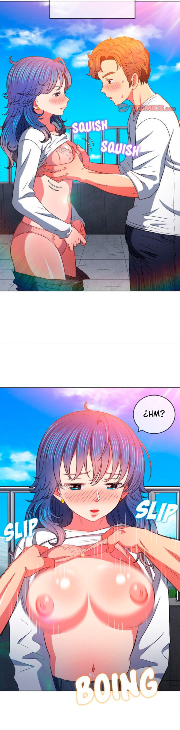 My High School Bully Capítulo 83 - Página 22