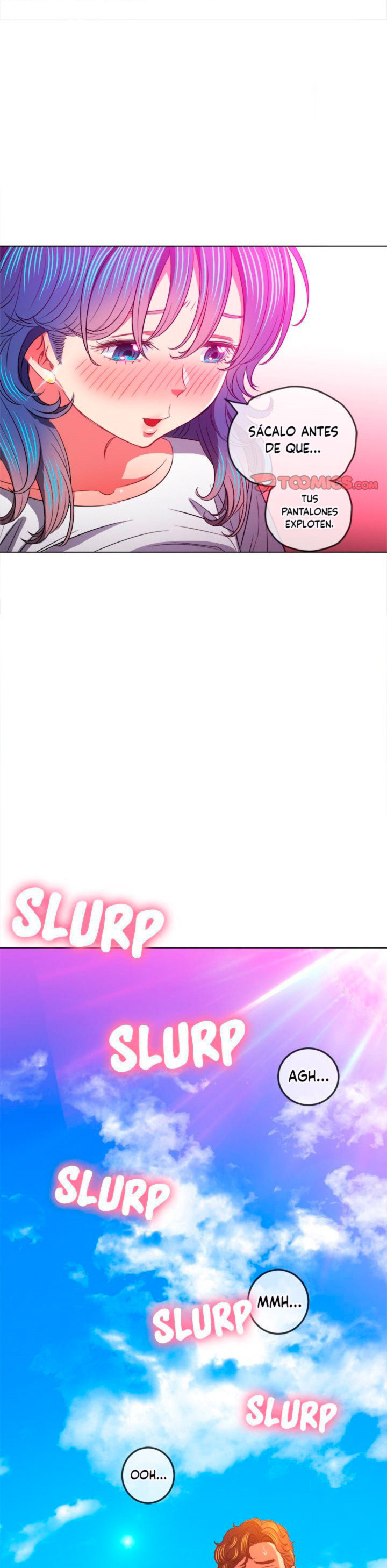 My High School Bully Capítulo 83 - Página 24