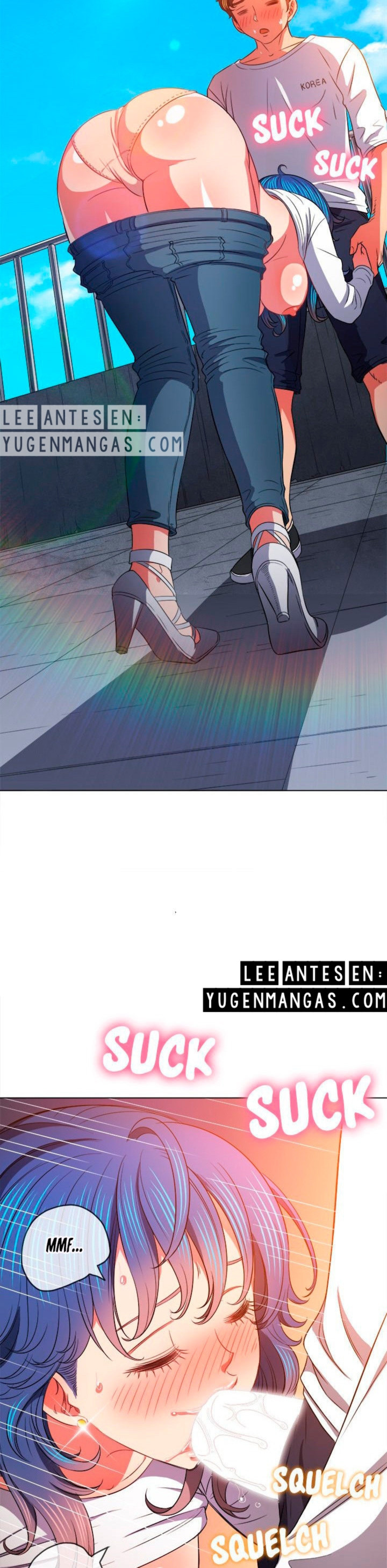 My High School Bully Capítulo 83 - Página 25