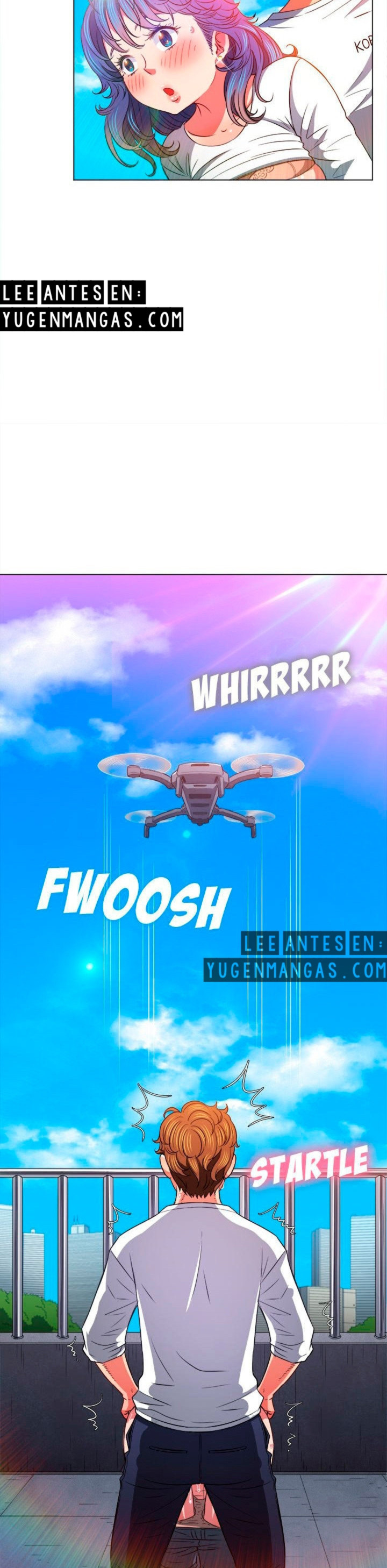 My High School Bully Capítulo 83 - Página 33