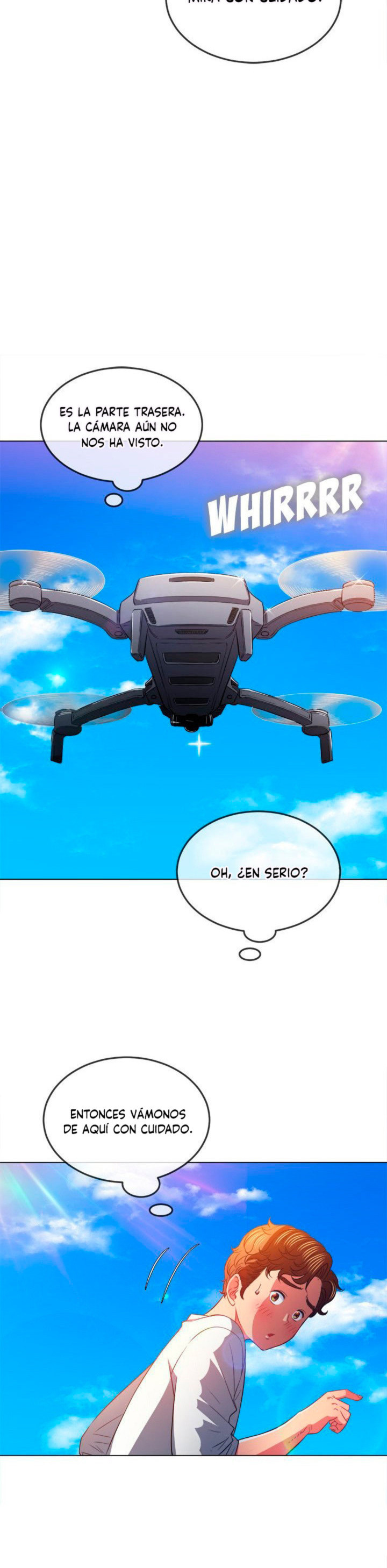 My High School Bully Capítulo 83 - Página 36