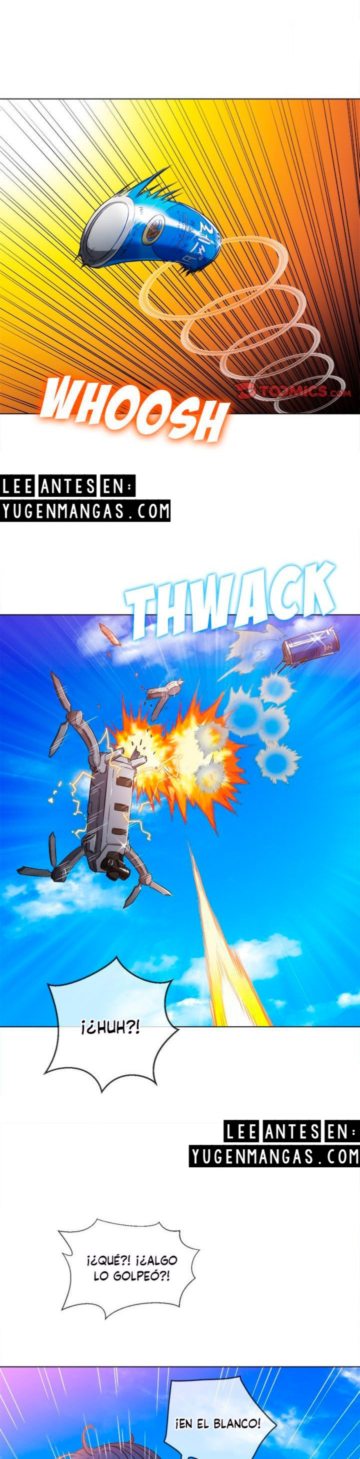 My High School Bully Capítulo 83 - Página 37