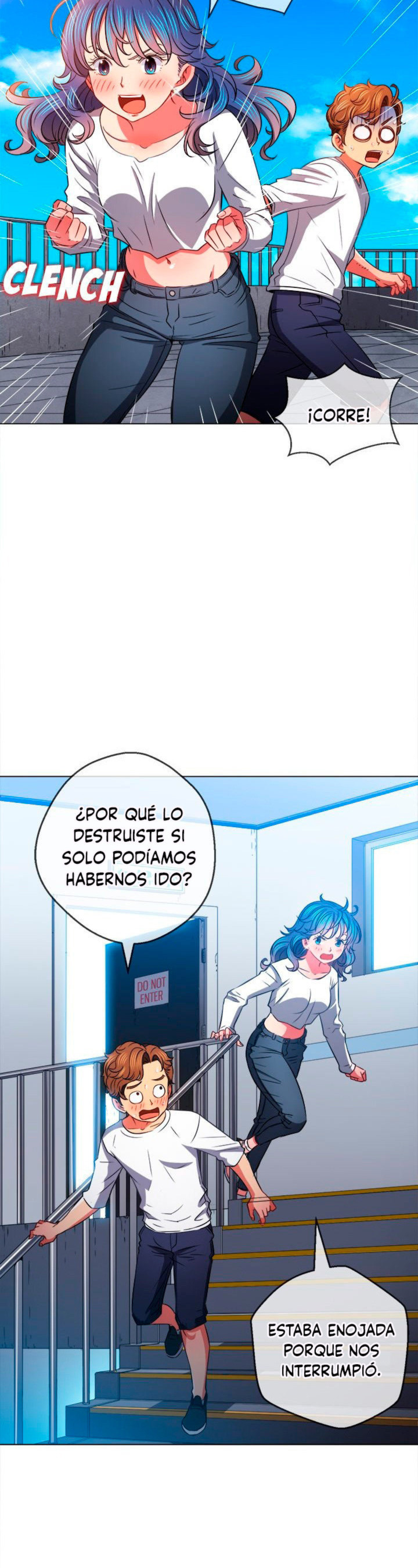 My High School Bully Capítulo 83 - Página 38