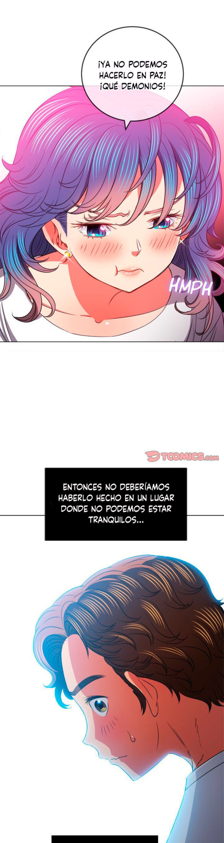 My High School Bully Capítulo 83 - Página 39