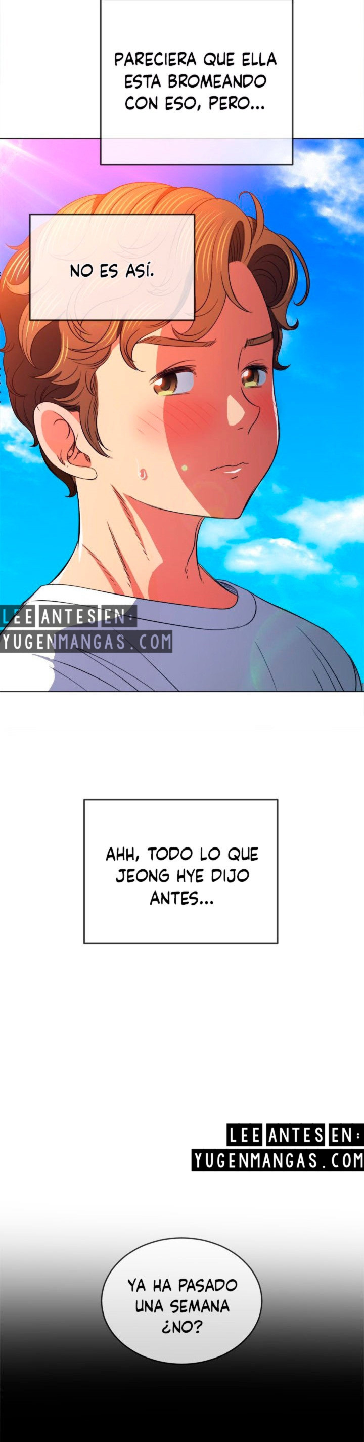 My High School Bully Capítulo 83 - Página 5