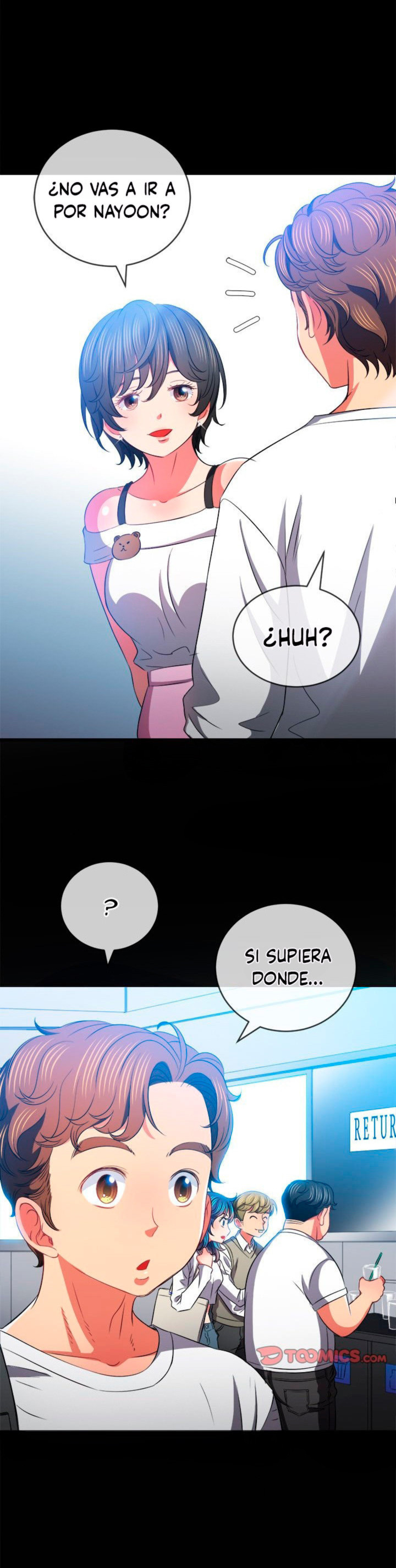 My High School Bully Capítulo 83 - Página 6