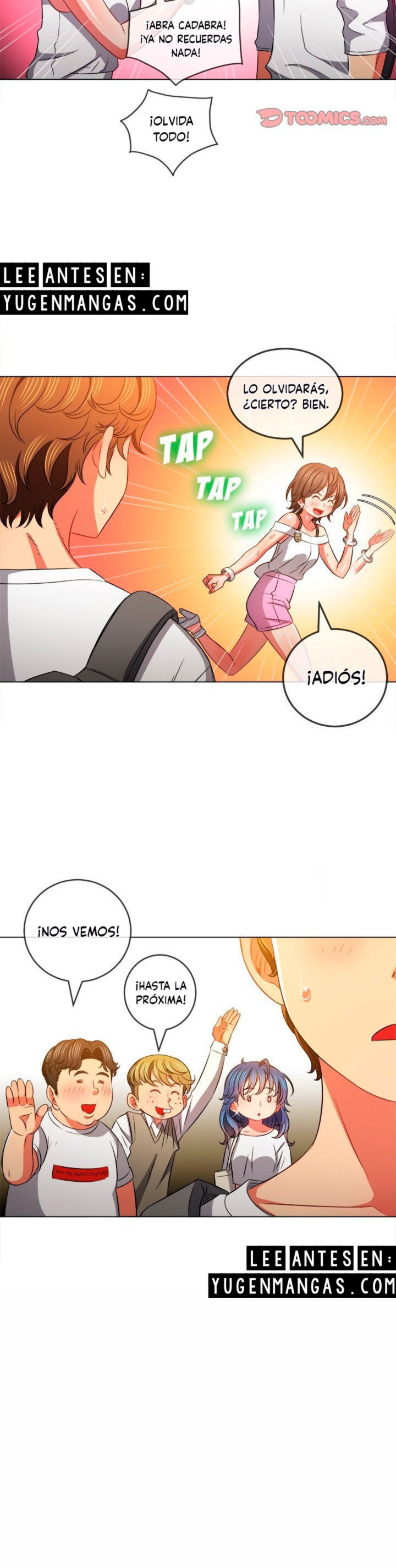 My High School Bully Capítulo 83 - Página 9