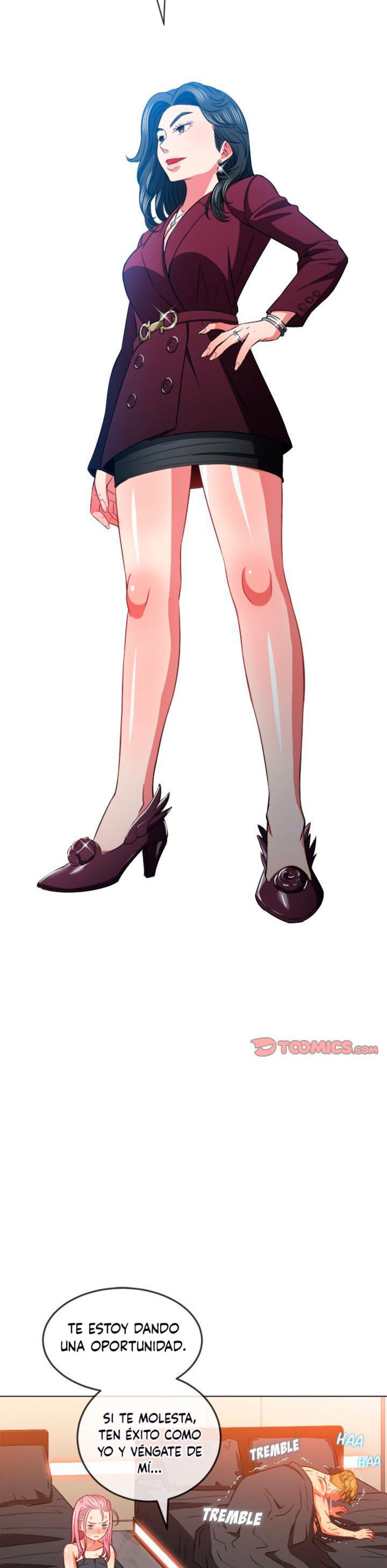 My High School Bully Capítulo 84 - Página 15