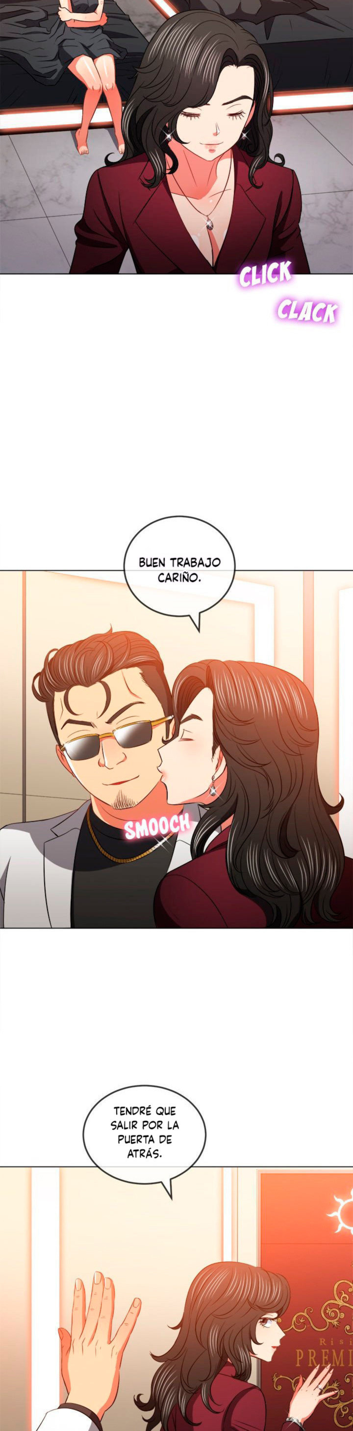 My High School Bully Capítulo 84 - Página 16