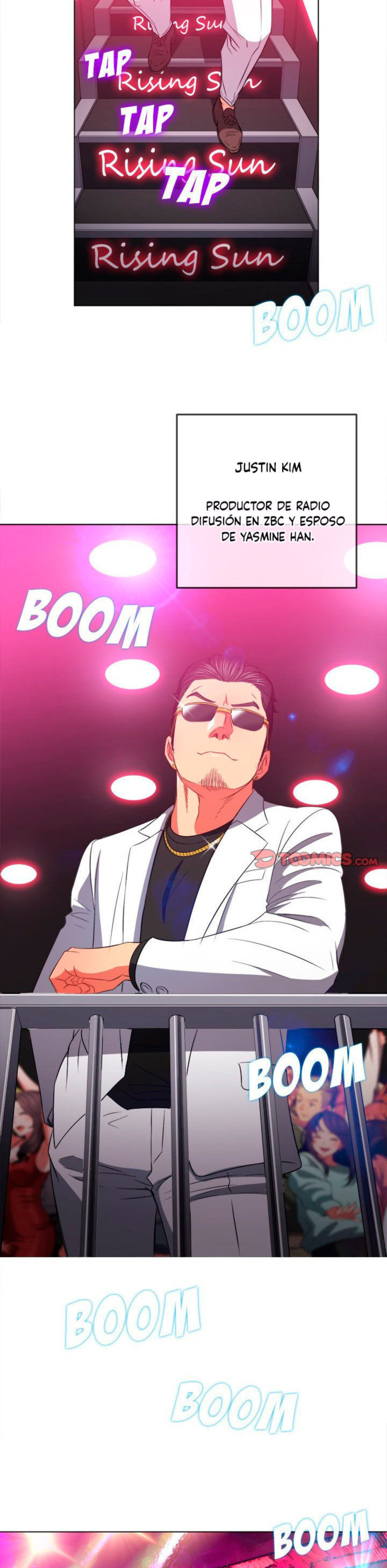 My High School Bully Capítulo 84 - Página 18