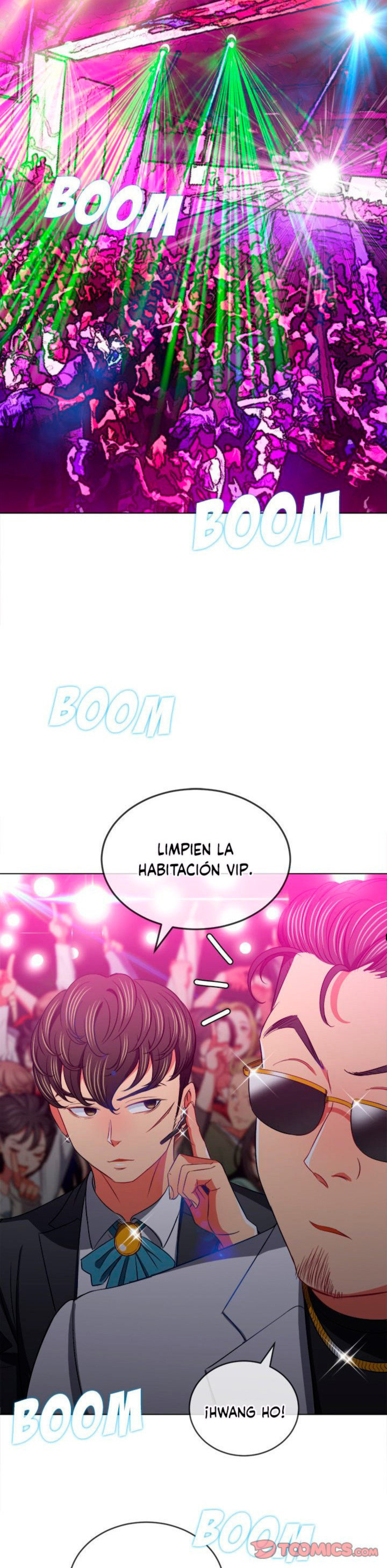 My High School Bully Capítulo 84 - Página 19