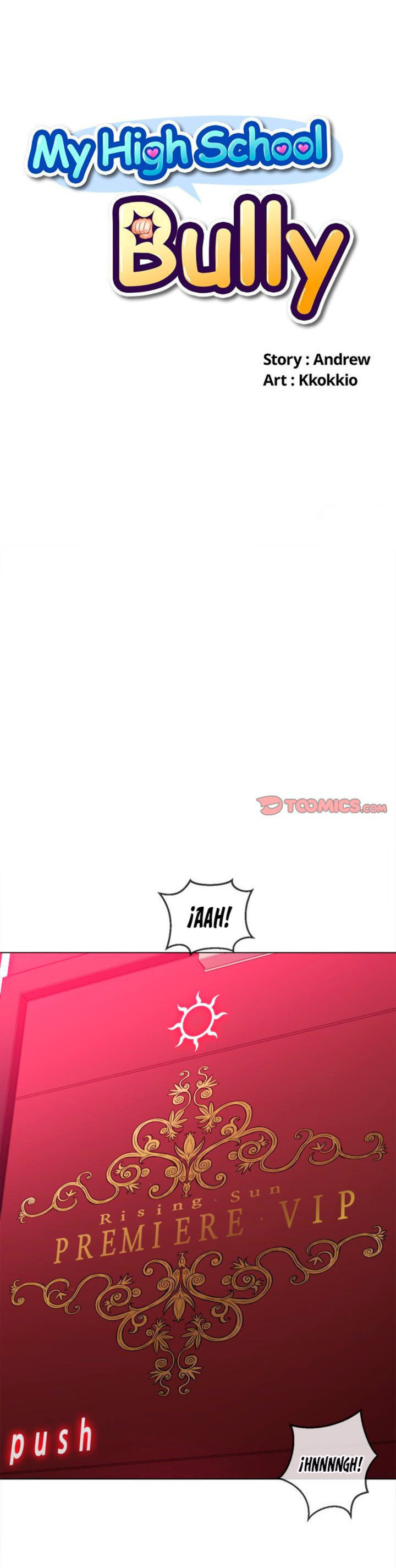 My High School Bully Capítulo 84 - Página 2