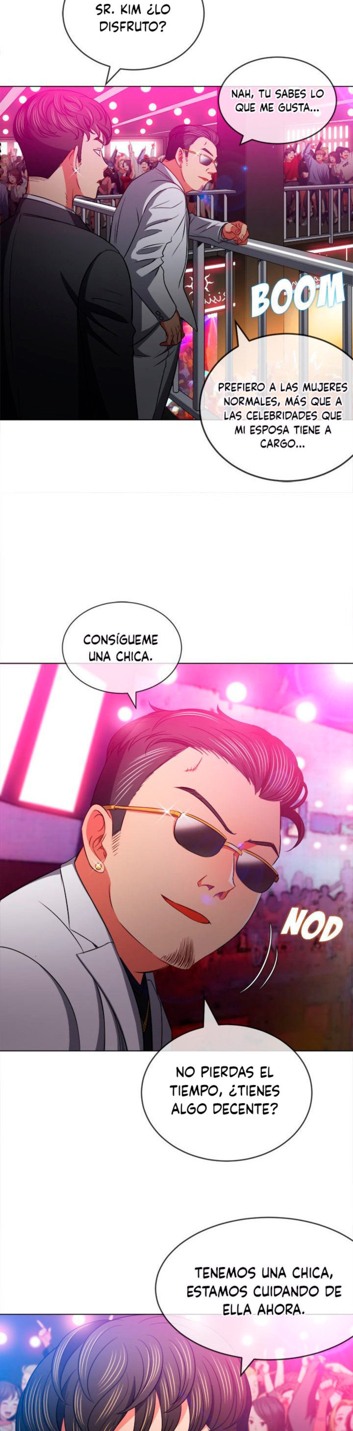 My High School Bully Capítulo 84 - Página 20