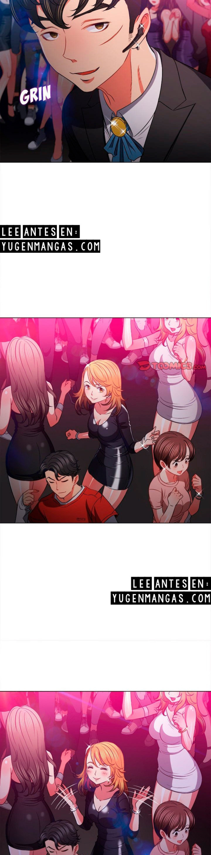 My High School Bully Capítulo 84 - Página 21