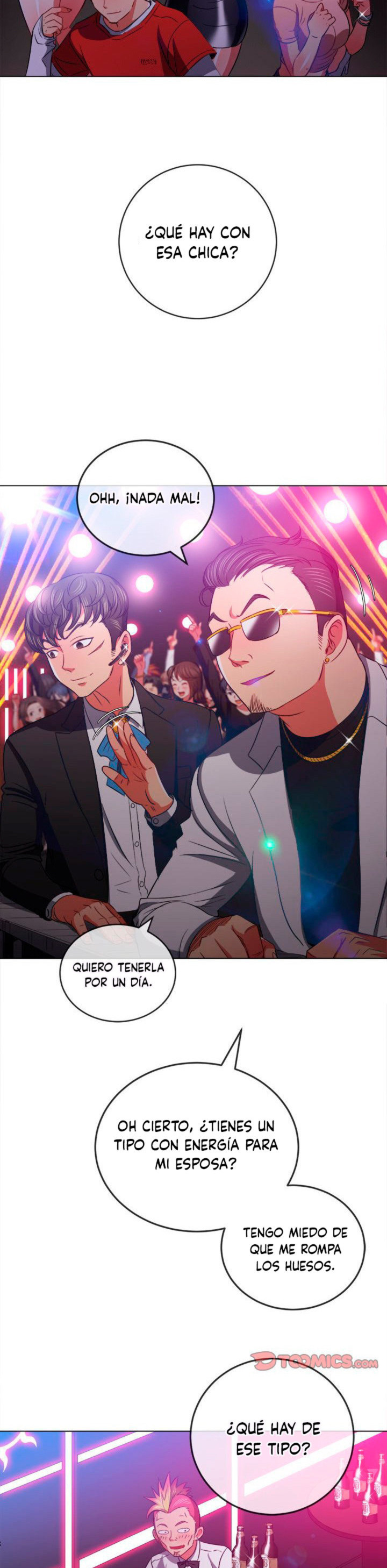 My High School Bully Capítulo 84 - Página 22