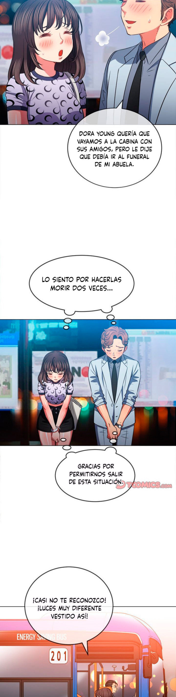 My High School Bully Capítulo 84 - Página 28