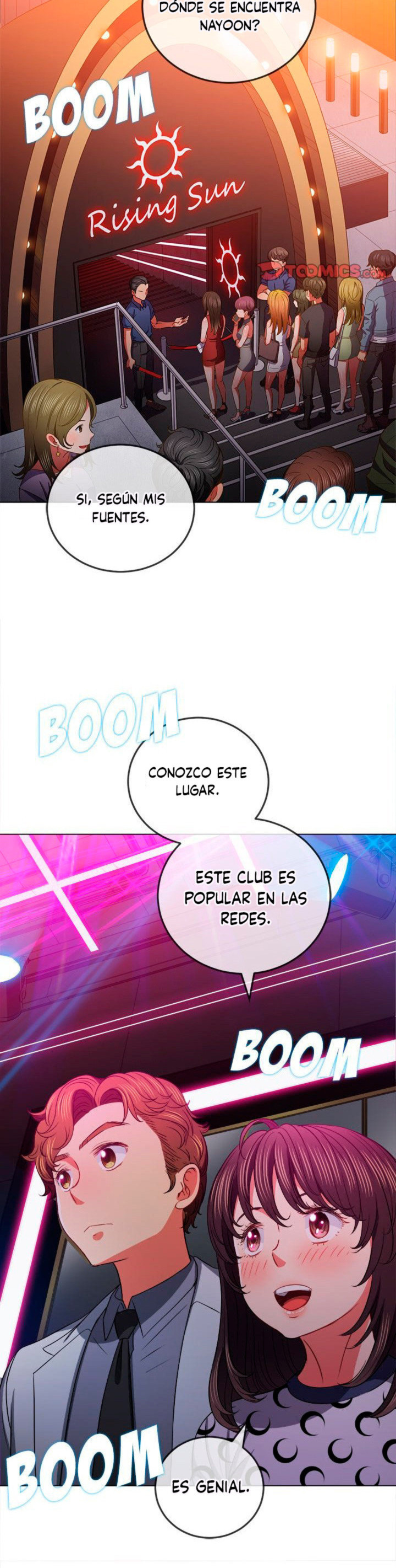 My High School Bully Capítulo 84 - Página 30