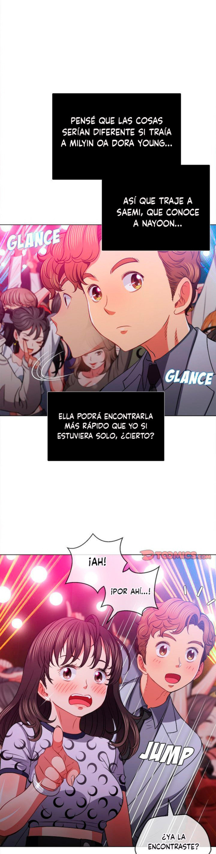 My High School Bully Capítulo 84 - Página 31