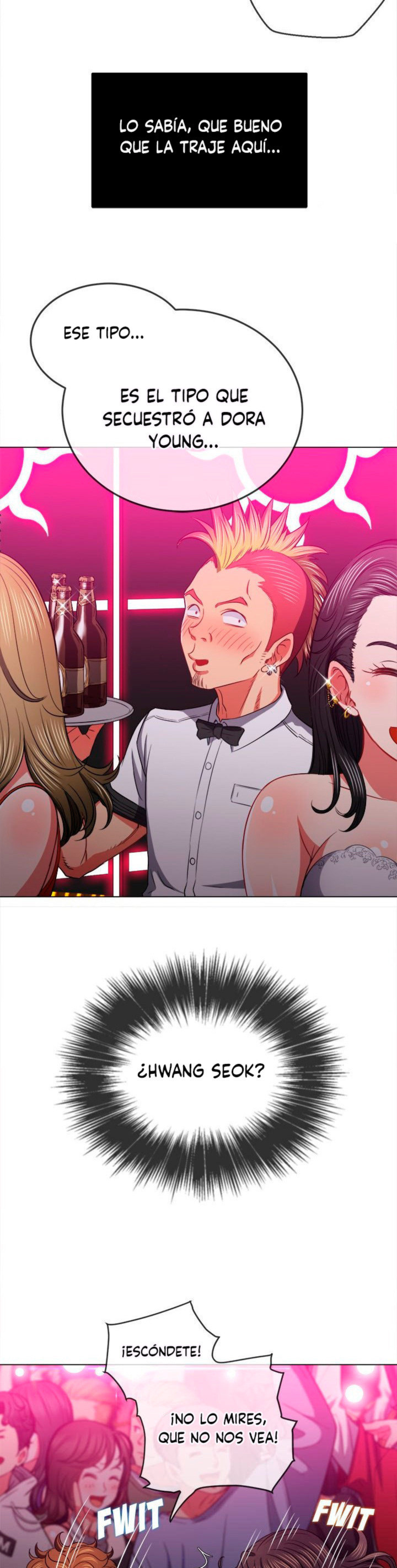 My High School Bully Capítulo 84 - Página 32