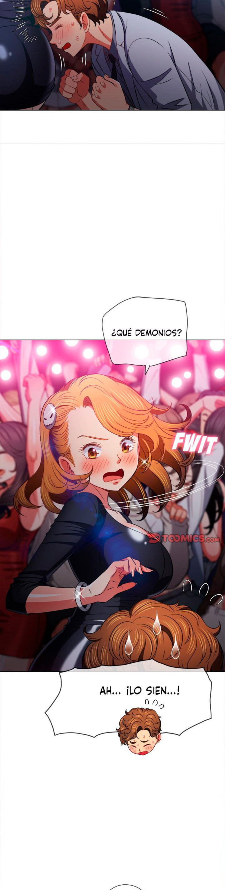 My High School Bully Capítulo 84 - Página 34