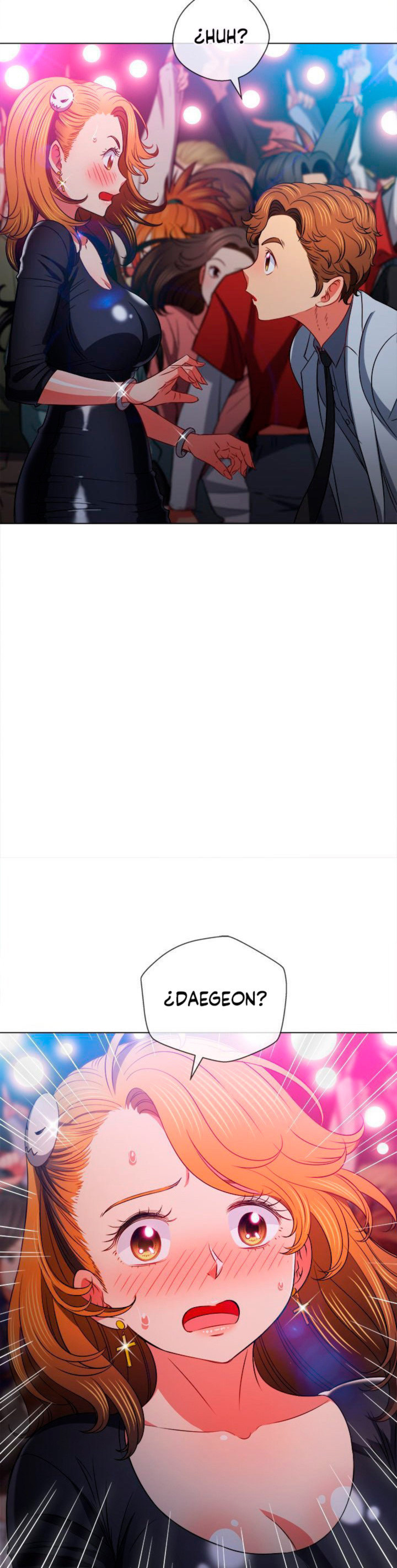 My High School Bully Capítulo 84 - Página 35