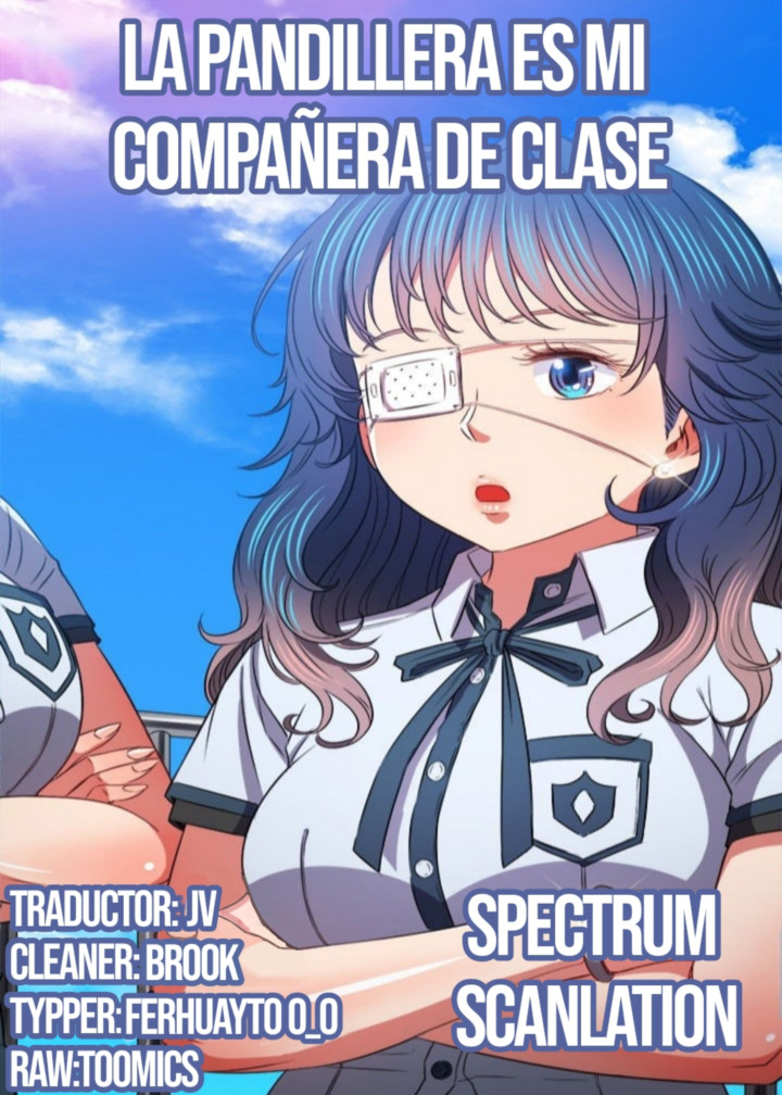 My High School Bully Capítulo 85 - Página 1