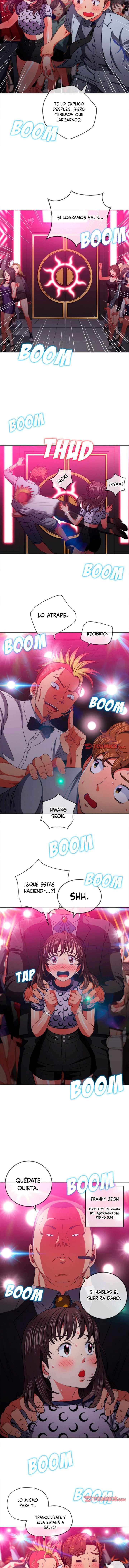 My High School Bully Capítulo 85 - Página 10