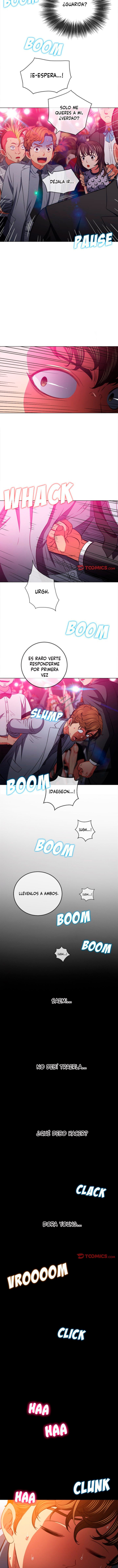 My High School Bully Capítulo 85 - Página 12