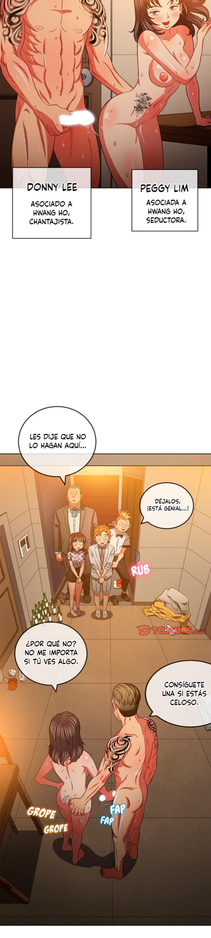 My High School Bully Capítulo 85 - Página 15