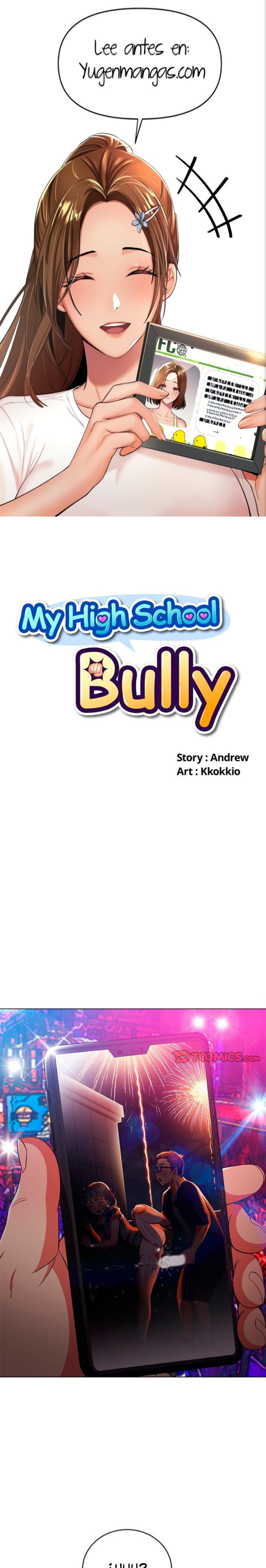 My High School Bully Capítulo 85 - Página 2