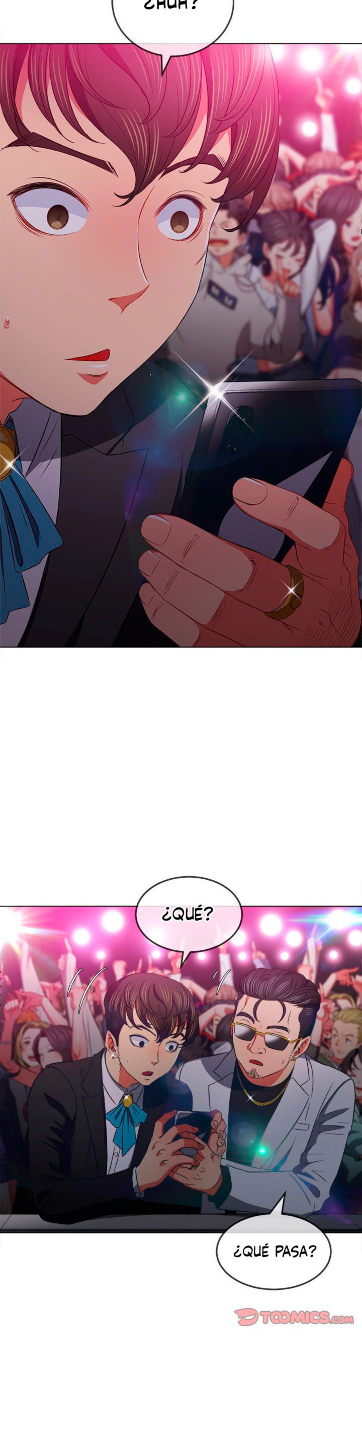 My High School Bully Capítulo 85 - Página 3