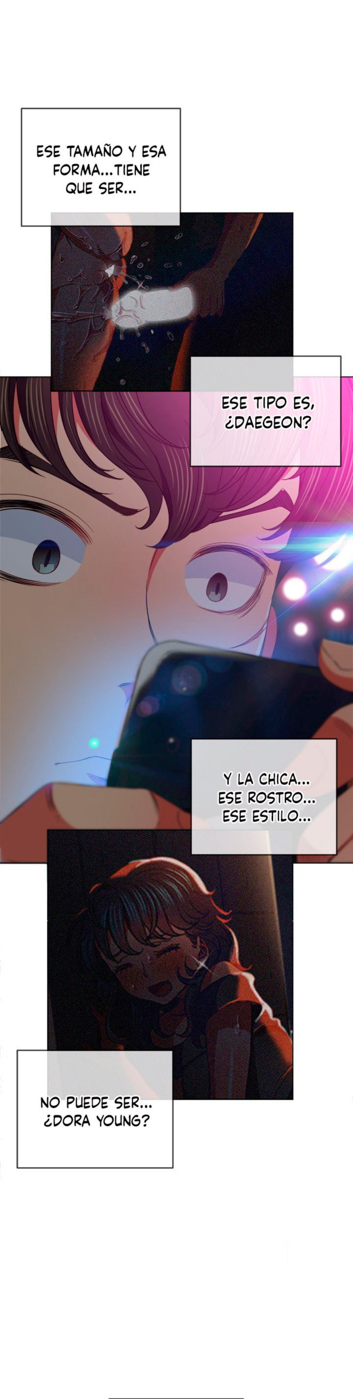 My High School Bully Capítulo 85 - Página 4