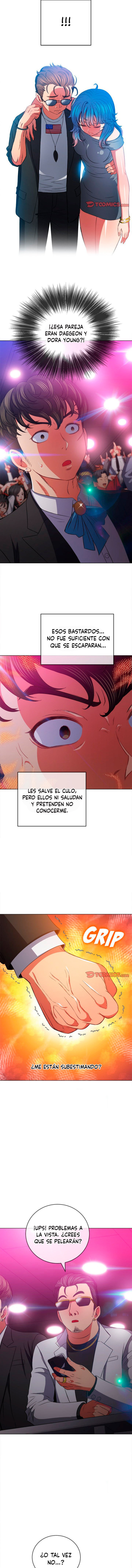 My High School Bully Capítulo 85 - Página 5