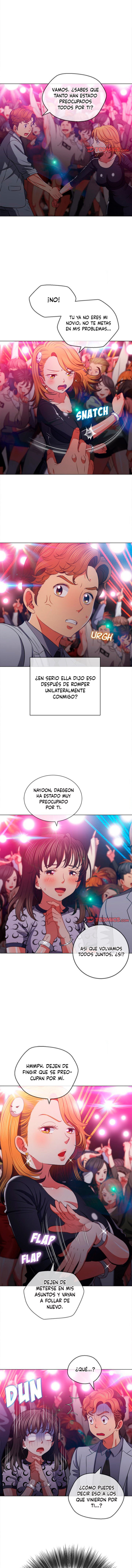 My High School Bully Capítulo 85 - Página 7