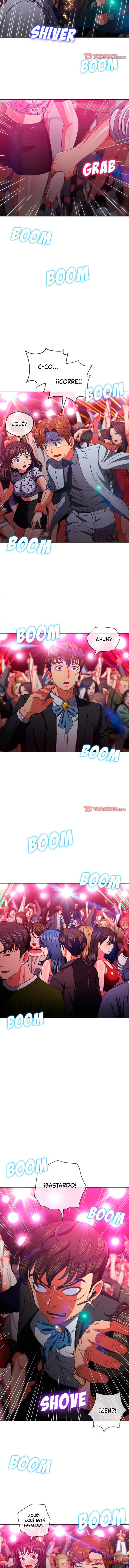 My High School Bully Capítulo 85 - Página 9