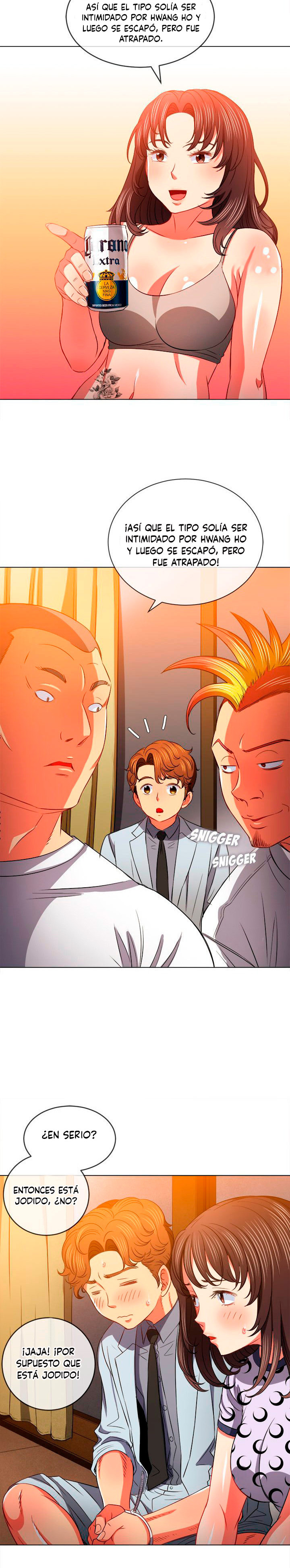 My High School Bully Capítulo 86 - Página 11