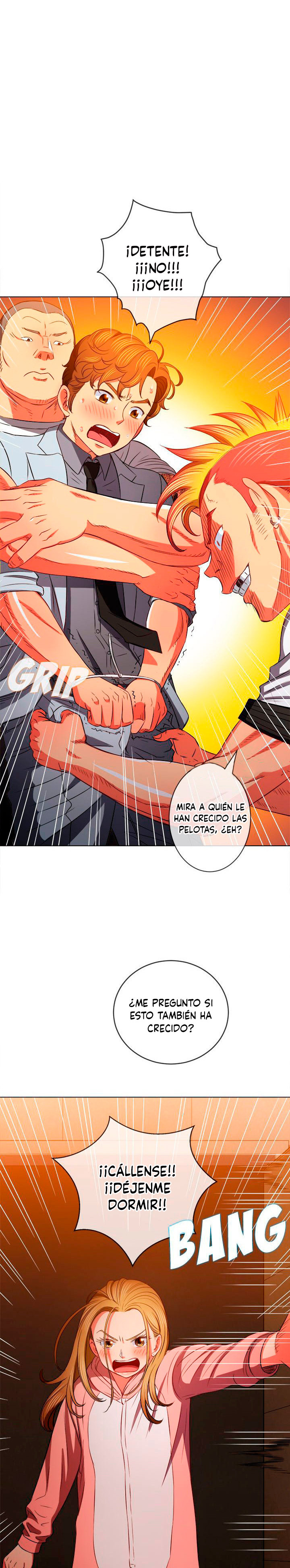 My High School Bully Capítulo 86 - Página 15