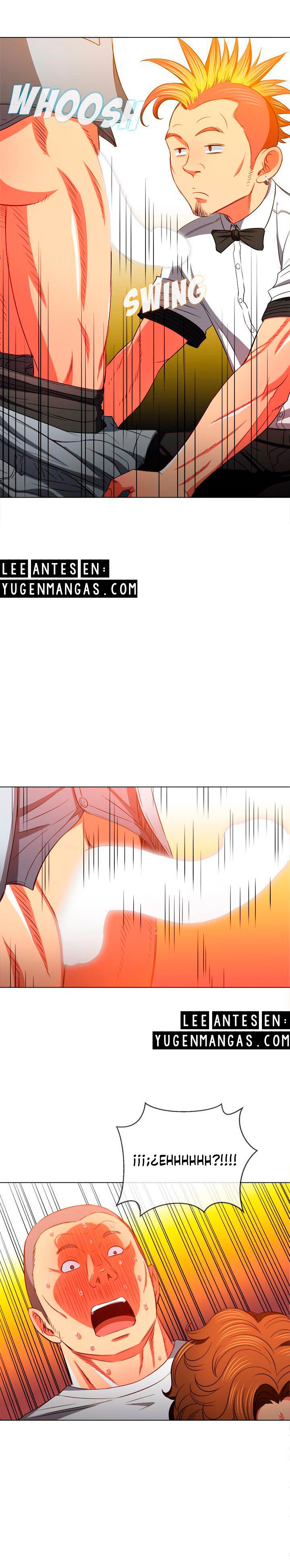 My High School Bully Capítulo 86 - Página 17