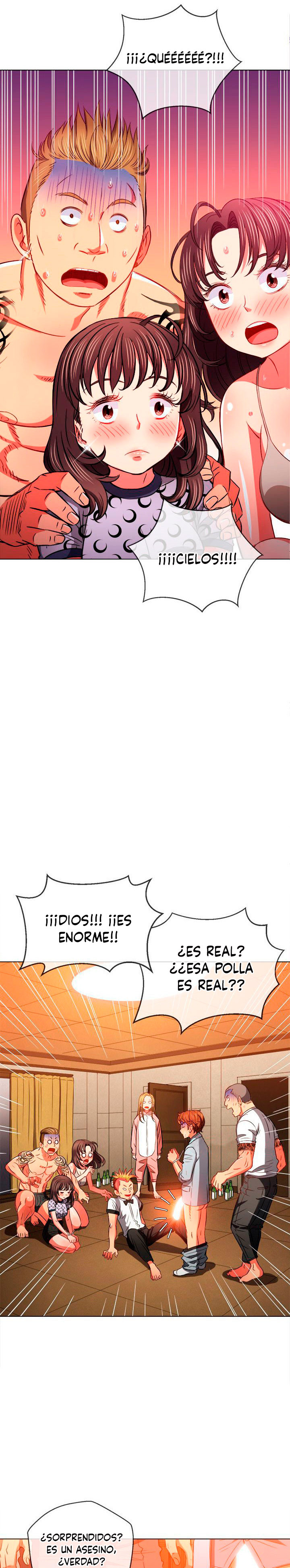 My High School Bully Capítulo 86 - Página 18