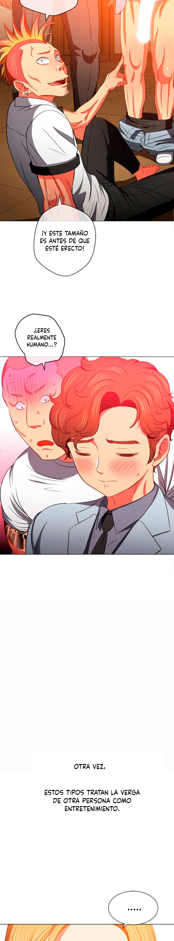 My High School Bully Capítulo 86 - Página 19