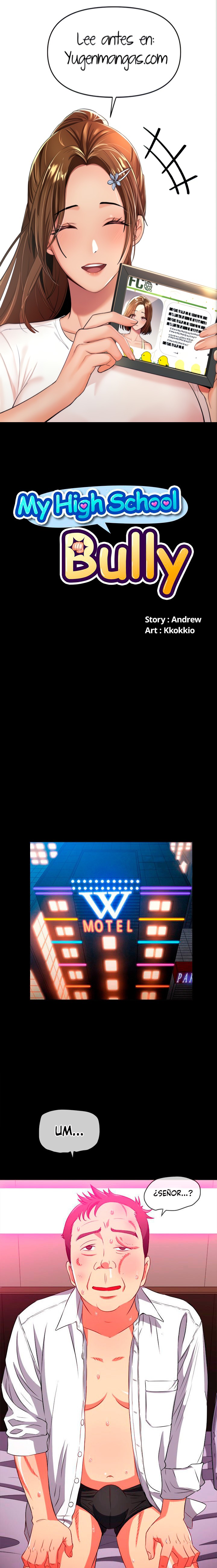 My High School Bully Capítulo 86 - Página 2