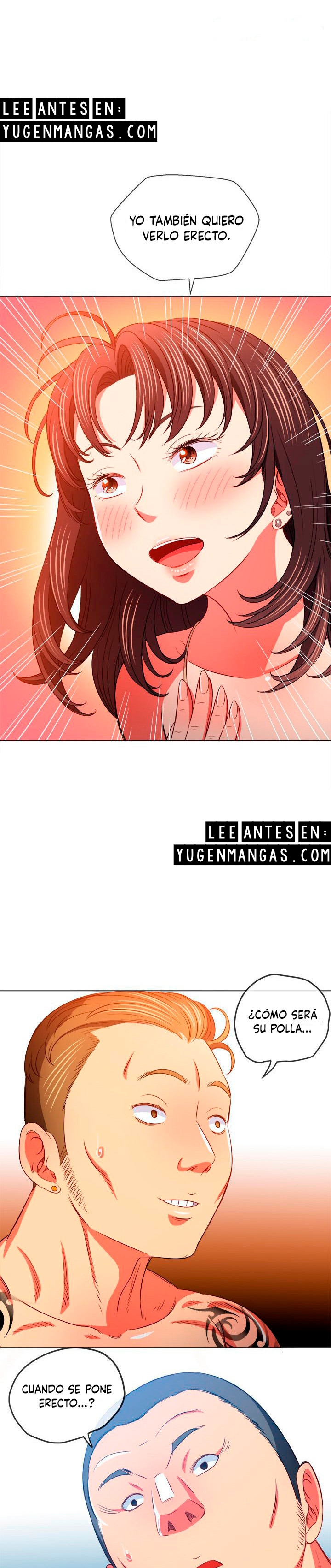 My High School Bully Capítulo 86 - Página 21