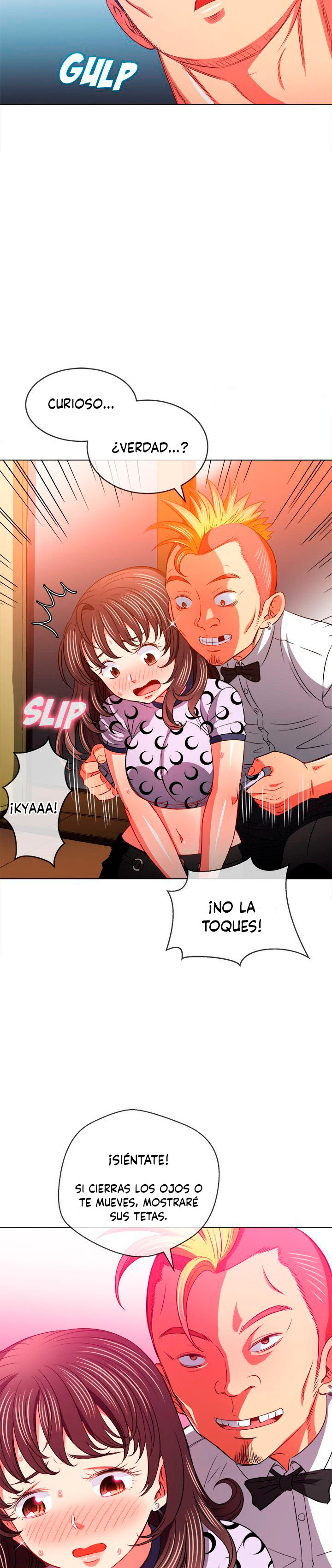 My High School Bully Capítulo 86 - Página 22