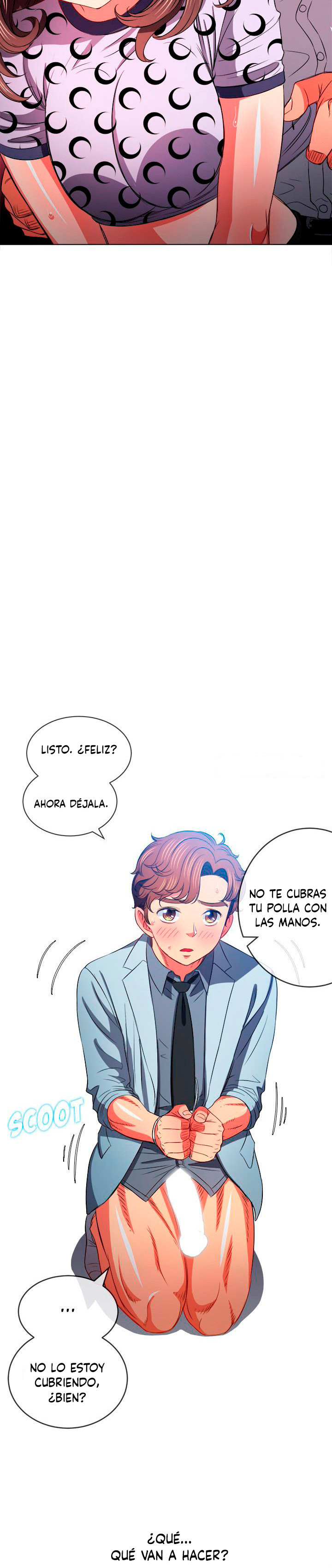 My High School Bully Capítulo 86 - Página 23