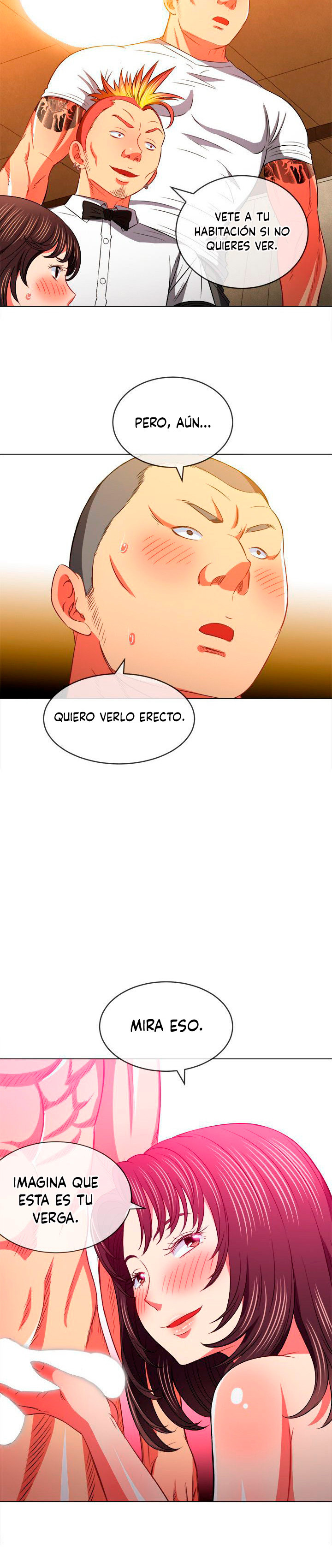 My High School Bully Capítulo 86 - Página 26